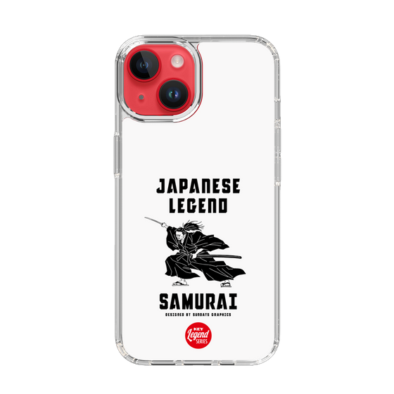 スリムプロテクションケース［ KEY LEGEND - JAPANESE LEGEND SAMURAI ］