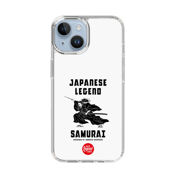 スリムプロテクションケース［ KEY LEGEND - JAPANESE LEGEND SAMURAI ］