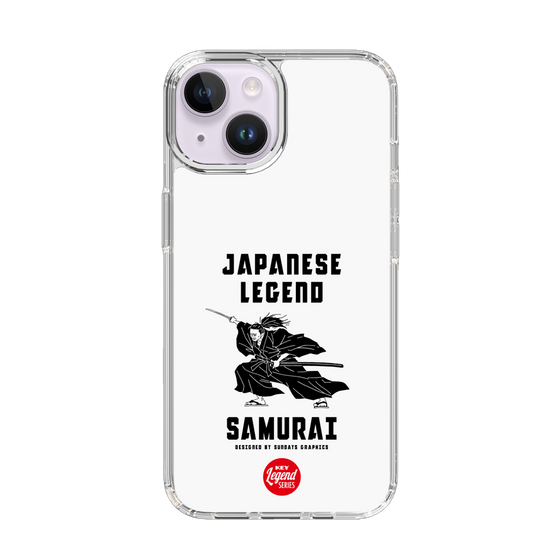 スリムプロテクションケース［ KEY LEGEND - JAPANESE LEGEND SAMURAI ］