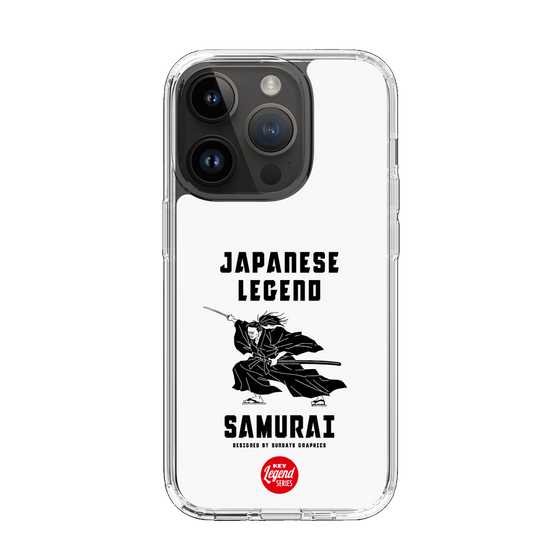 スリムプロテクションケース［ KEY LEGEND - JAPANESE LEGEND SAMURAI ］