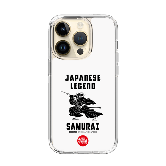 スリムプロテクションケース［ KEY LEGEND - JAPANESE LEGEND SAMURAI ］