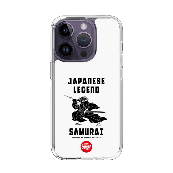 スリムプロテクションケース［ KEY LEGEND - JAPANESE LEGEND SAMURAI ］