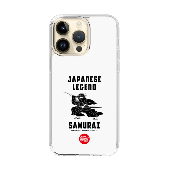 スリムプロテクションケース［ KEY LEGEND - JAPANESE LEGEND SAMURAI ］