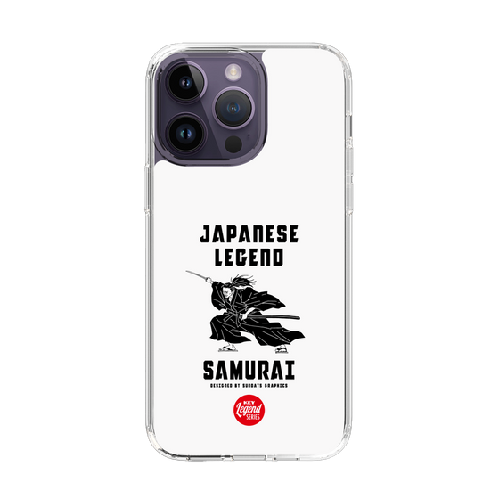 スリムプロテクションケース［ KEY LEGEND - JAPANESE LEGEND SAMURAI ］