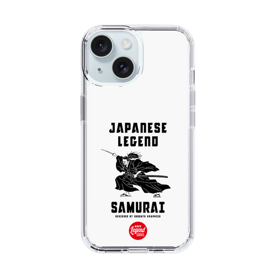 スリムプロテクションケース［ KEY LEGEND - JAPANESE LEGEND SAMURAI ］