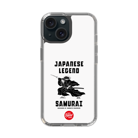 スリムプロテクションケース［ KEY LEGEND - JAPANESE LEGEND SAMURAI ］