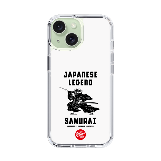 スリムプロテクションケース［ KEY LEGEND - JAPANESE LEGEND SAMURAI ］