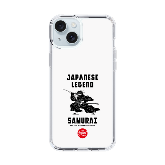 スリムプロテクションケース［ KEY LEGEND - JAPANESE LEGEND SAMURAI ］