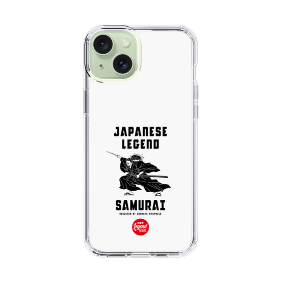 スリムプロテクションケース［ KEY LEGEND - JAPANESE LEGEND SAMURAI ］