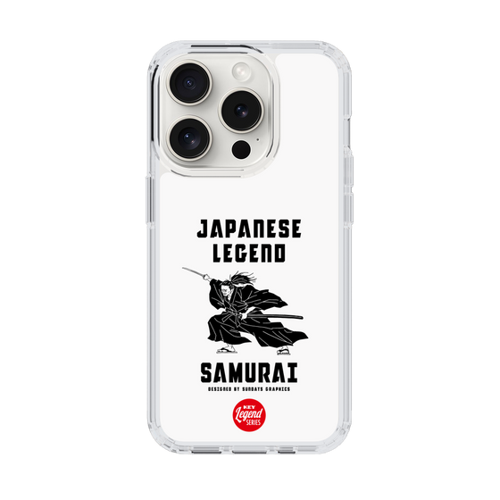 スリムプロテクションケース［ KEY LEGEND - JAPANESE LEGEND SAMURAI ］