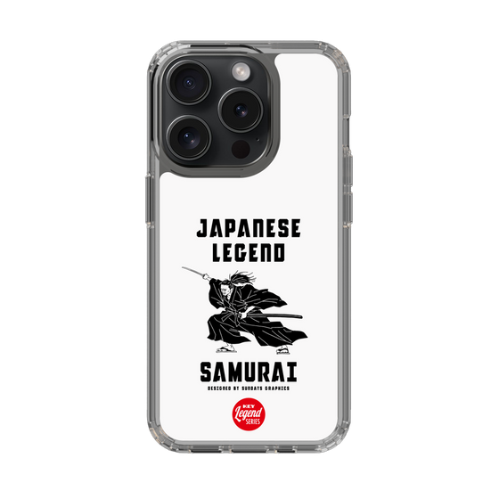 スリムプロテクションケース［ KEY LEGEND - JAPANESE LEGEND SAMURAI ］