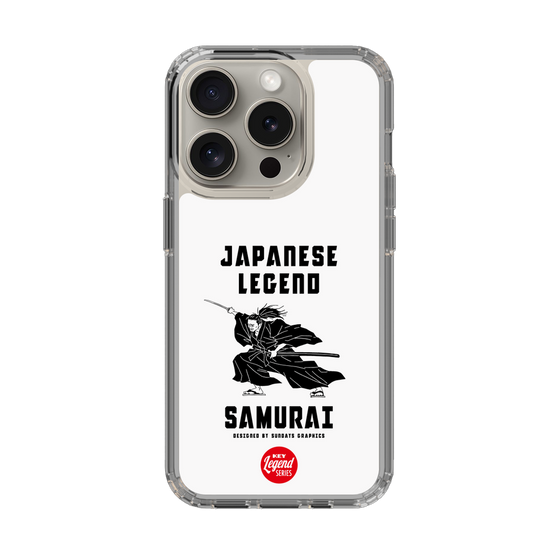 スリムプロテクションケース［ KEY LEGEND - JAPANESE LEGEND SAMURAI ］
