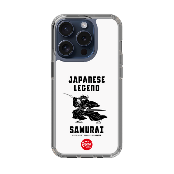 スリムプロテクションケース［ KEY LEGEND - JAPANESE LEGEND SAMURAI ］