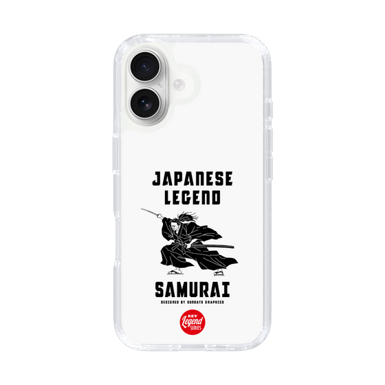 スリムプロテクションケース［ KEY LEGEND - JAPANESE LEGEND SAMURAI ］