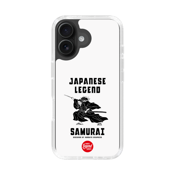 スリムプロテクションケース［ KEY LEGEND - JAPANESE LEGEND SAMURAI ］