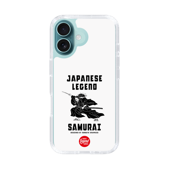 スリムプロテクションケース［ KEY LEGEND - JAPANESE LEGEND SAMURAI ］