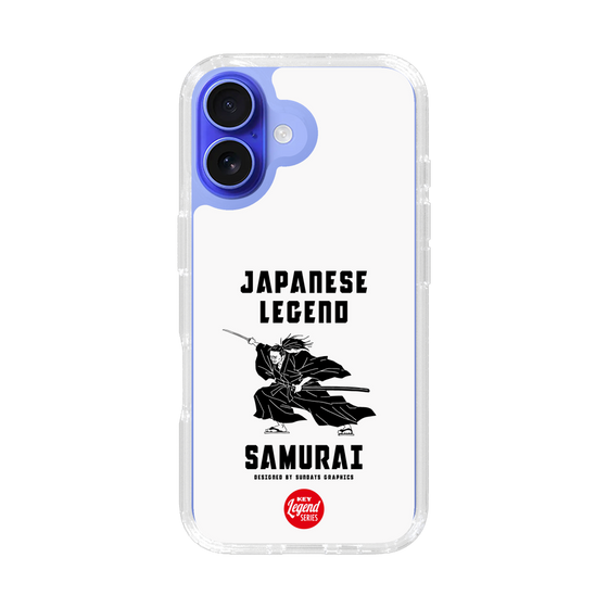 スリムプロテクションケース［ KEY LEGEND - JAPANESE LEGEND SAMURAI ］