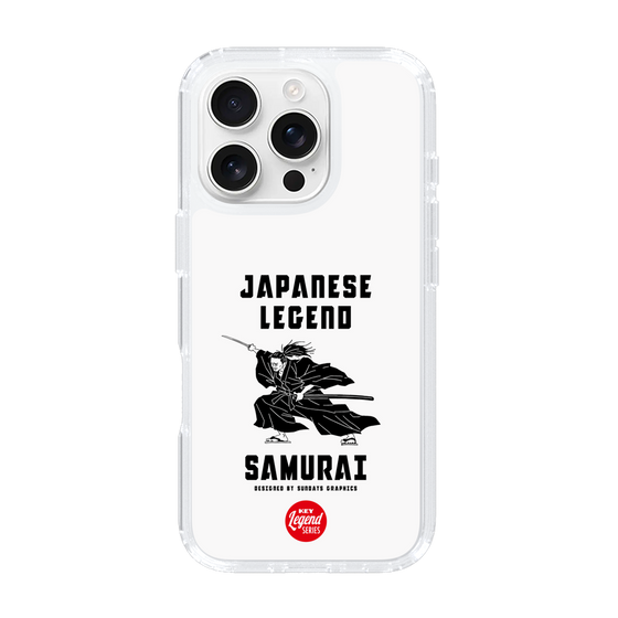 スリムプロテクションケース［ KEY LEGEND - JAPANESE LEGEND SAMURAI ］