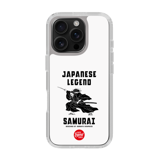 スリムプロテクションケース［ KEY LEGEND - JAPANESE LEGEND SAMURAI ］