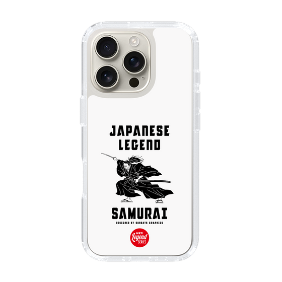 スリムプロテクションケース［ KEY LEGEND - JAPANESE LEGEND SAMURAI ］