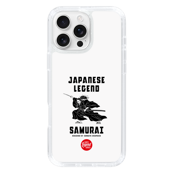 スリムプロテクションケース［ KEY LEGEND - JAPANESE LEGEND SAMURAI ］