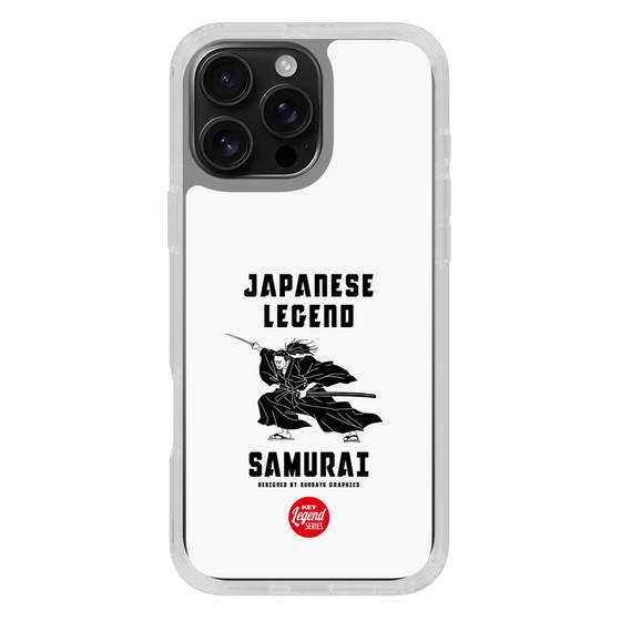 スリムプロテクションケース［ KEY LEGEND - JAPANESE LEGEND SAMURAI ］