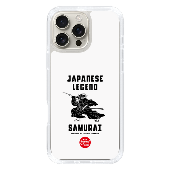 スリムプロテクションケース［ KEY LEGEND - JAPANESE LEGEND SAMURAI ］