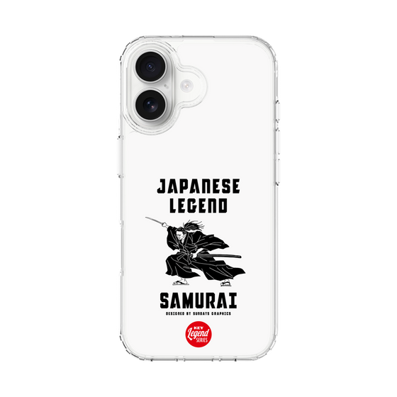 スリムプロテクションケース［ KEY LEGEND - JAPANESE LEGEND SAMURAI ］