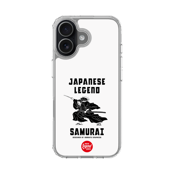 スリムプロテクションケース［ KEY LEGEND - JAPANESE LEGEND SAMURAI ］