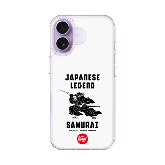 スリムプロテクションケース［ KEY LEGEND - JAPANESE LEGEND SAMURAI ］