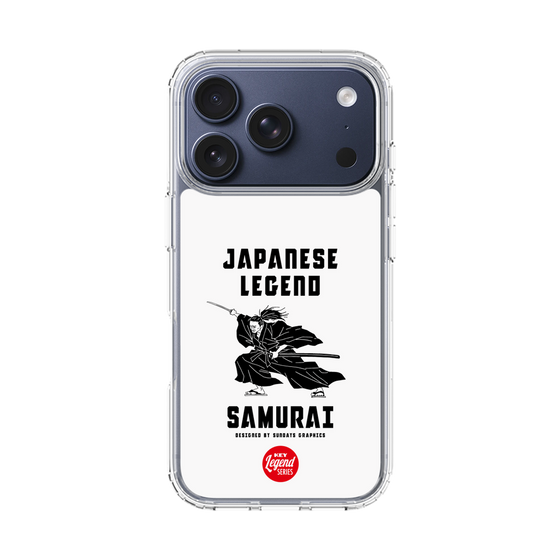 スリムプロテクションケース［ KEY LEGEND - JAPANESE LEGEND SAMURAI ］