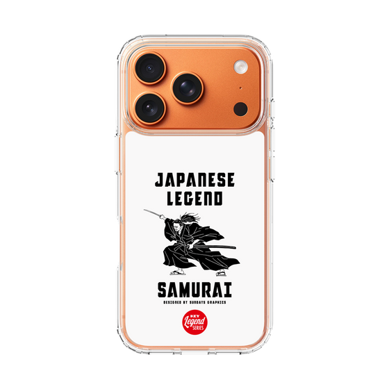 スリムプロテクションケース［ KEY LEGEND - JAPANESE LEGEND SAMURAI ］