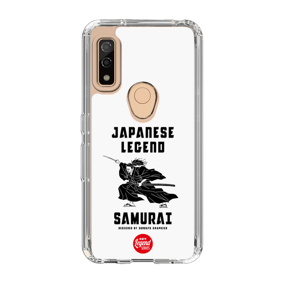 スリムプロテクションケース［ KEY LEGEND - JAPANESE LEGEND SAMURAI ］