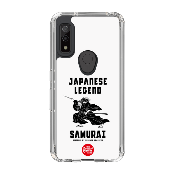 スリムプロテクションケース［ KEY LEGEND - JAPANESE LEGEND SAMURAI ］