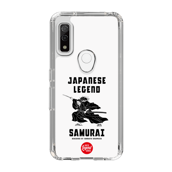 スリムプロテクションケース［ KEY LEGEND - JAPANESE LEGEND SAMURAI ］
