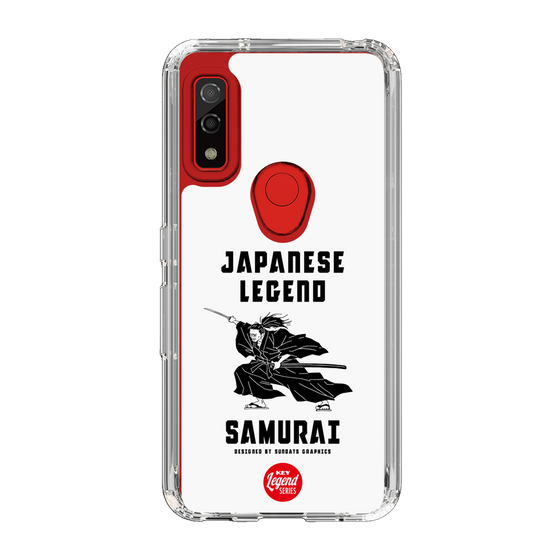 スリムプロテクションケース［ KEY LEGEND - JAPANESE LEGEND SAMURAI ］