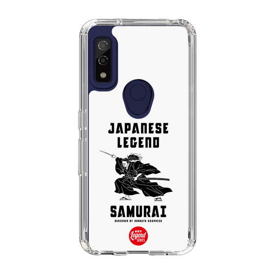 スリムプロテクションケース［ KEY LEGEND - JAPANESE LEGEND SAMURAI ］