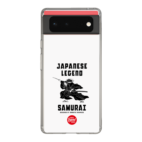 スリムプロテクションケース［ KEY LEGEND - JAPANESE LEGEND SAMURAI ］