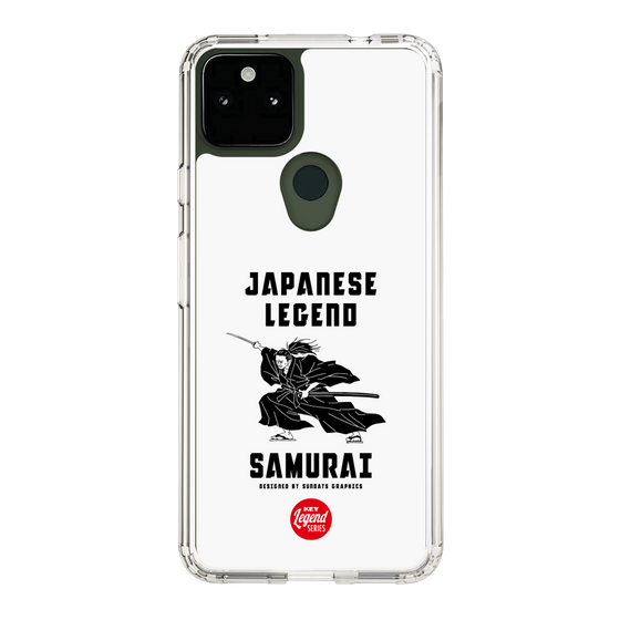 スリムプロテクションケース［ KEY LEGEND - JAPANESE LEGEND SAMURAI ］