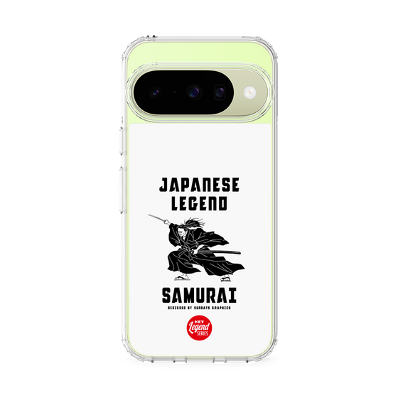 スリムプロテクションケース［ KEY LEGEND - JAPANESE LEGEND SAMURAI ］