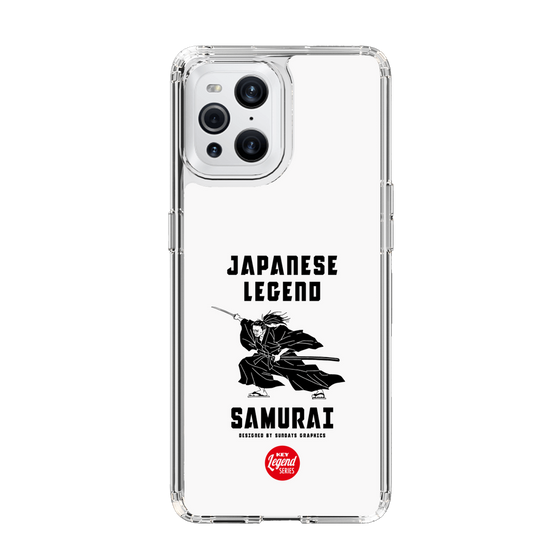 スリムプロテクションケース［ KEY LEGEND - JAPANESE LEGEND SAMURAI ］