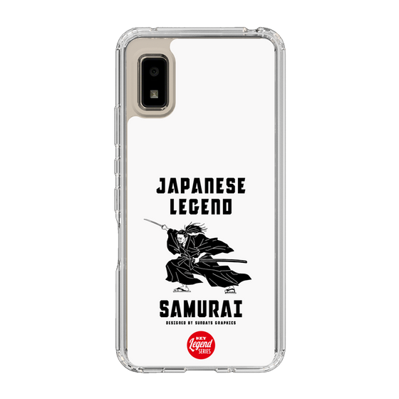 スリムプロテクションケース［ KEY LEGEND - JAPANESE LEGEND SAMURAI ］