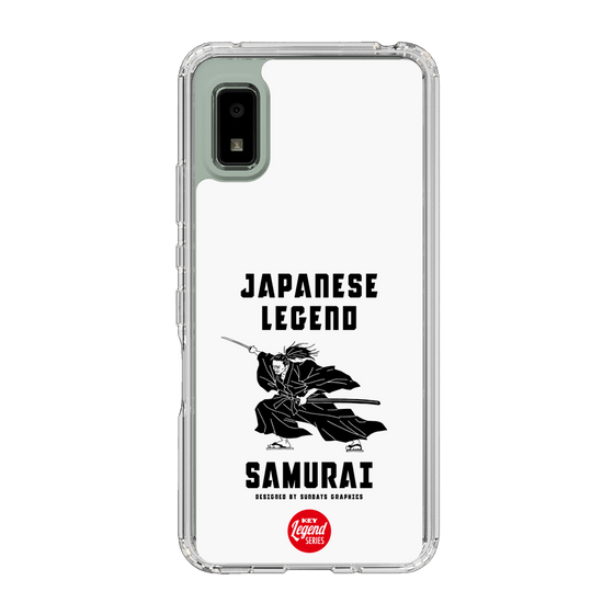 スリムプロテクションケース［ KEY LEGEND - JAPANESE LEGEND SAMURAI ］