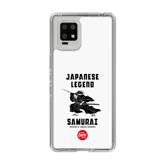 スリムプロテクションケース［ KEY LEGEND - JAPANESE LEGEND SAMURAI ］