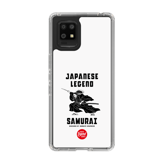 スリムプロテクションケース［ KEY LEGEND - JAPANESE LEGEND SAMURAI ］