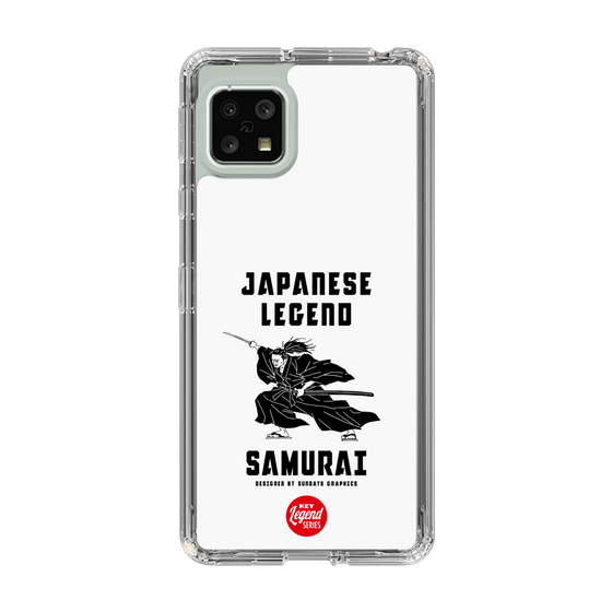 スリムプロテクションケース［ KEY LEGEND - JAPANESE LEGEND SAMURAI ］