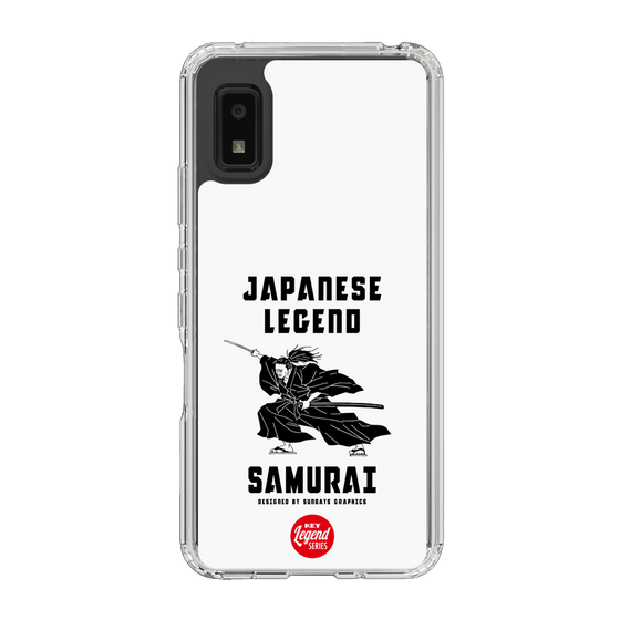 スリムプロテクションケース［ KEY LEGEND - JAPANESE LEGEND SAMURAI ］