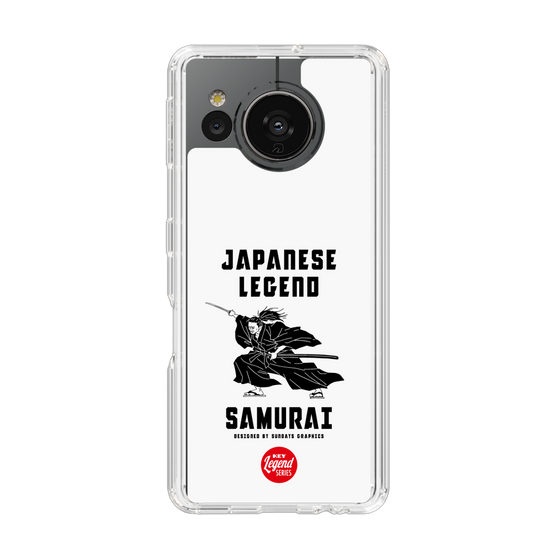 スリムプロテクションケース［ KEY LEGEND - JAPANESE LEGEND SAMURAI ］