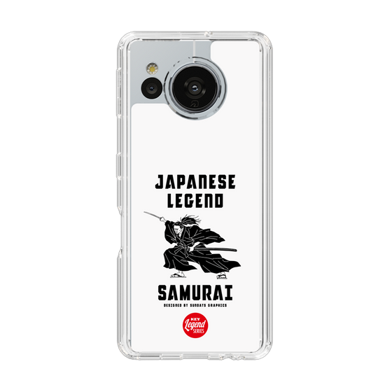 スリムプロテクションケース［ KEY LEGEND - JAPANESE LEGEND SAMURAI ］