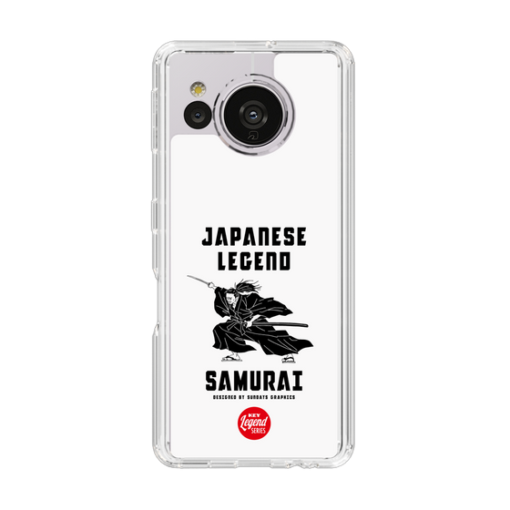 スリムプロテクションケース［ KEY LEGEND - JAPANESE LEGEND SAMURAI ］